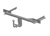 Фаркоп OP 05 для OPEL Astra J 2009-2012, Автос, нагрузка 1500/75 кг. БЕЗ подрезки бампера от магазина ФаркопРос